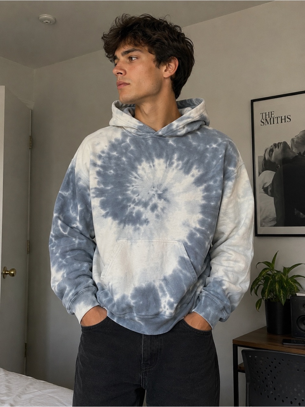 Tiedye Hoodie